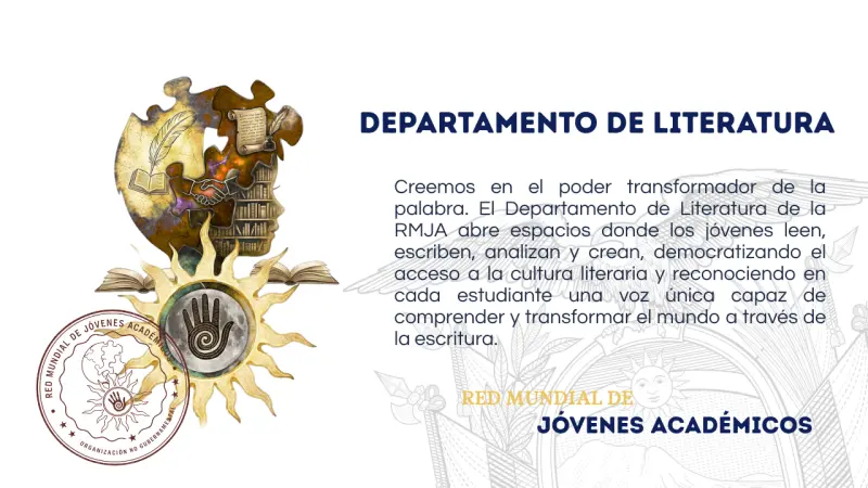 📖 Departamento de Literatura