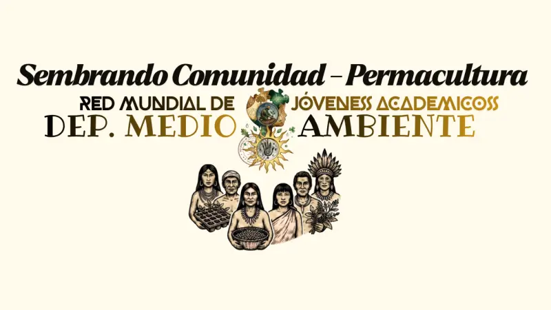 Sembrando Comunidad - Introducción a la Permacultura.